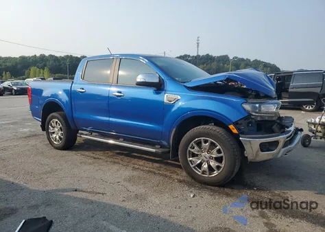 2019 Ford Ranger Xl from USA, damaged, VIN 1FTER4EH9KLA37454